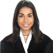 Maestra para dar classes de refuerzo o apoyo de cualquier asignatura de educación primaria a alumnado de entre  4 y 14 años.